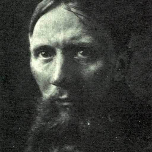Portrait of Liudas Gira