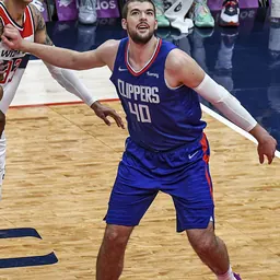 Portrait of Ivica Zubac