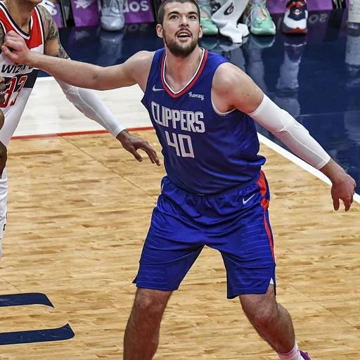 Portrait of Ivica Zubac