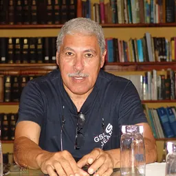 Portrait of Pedro Pablo Oliva