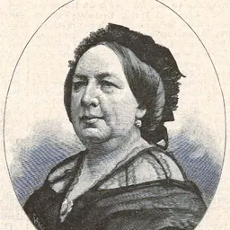 Portrait of Lotten Wennberg