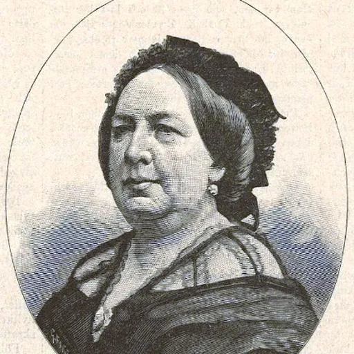 Portrait of Lotten Wennberg