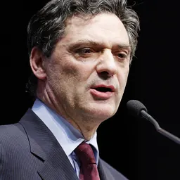 Portrait of Patrick Devedjian