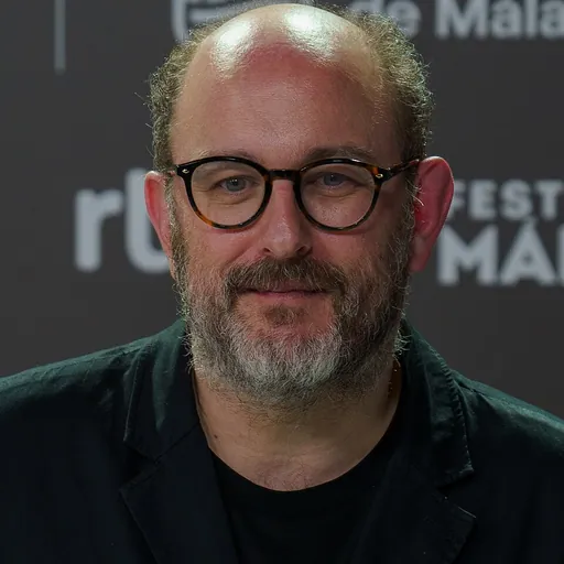 Portrait of Borja Cobeaga