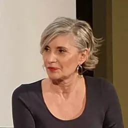 Portrait of Núria Pradas i Andreu