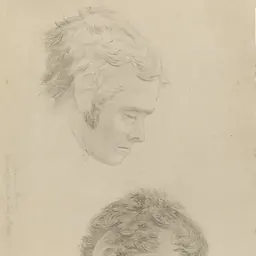 Portrait of Alexander Pearce