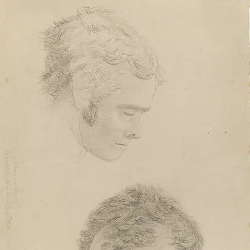 Portrait of Alexander Pearce