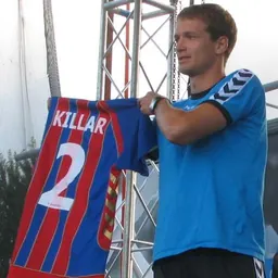 Portrait of Lukáš Killar