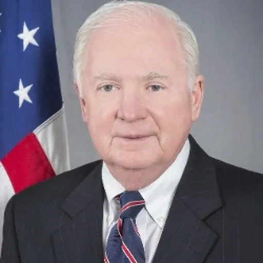 Portrait of Kevin E. Moley