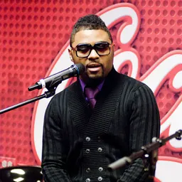Portrait of Musiq Soulchild