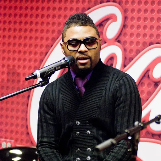 Portrait of Musiq Soulchild