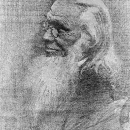 Portrait of Morrison Heady