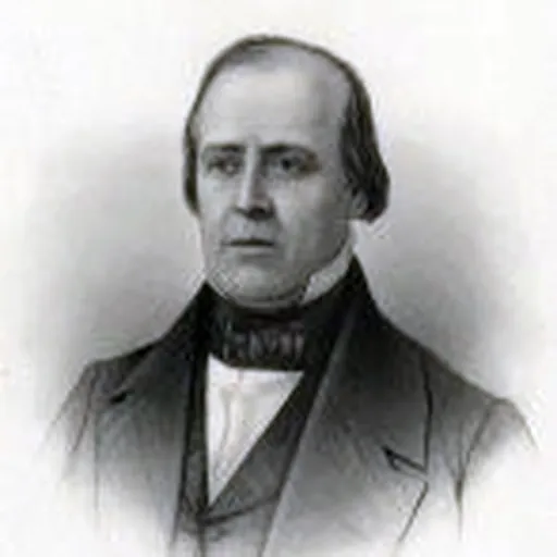 Portrait of Jehu Glancy Jones