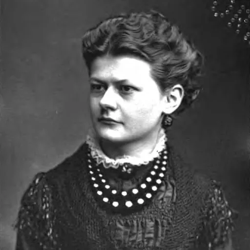Portrait of Teena Rochfort-Smith