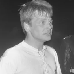 Portrait of Karl-Heinz Thielen