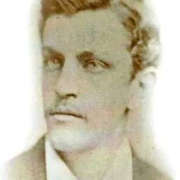 Portrait of Dracos Anthony Dimitry