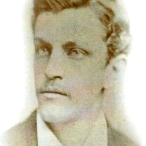 Portrait of Dracos Anthony Dimitry