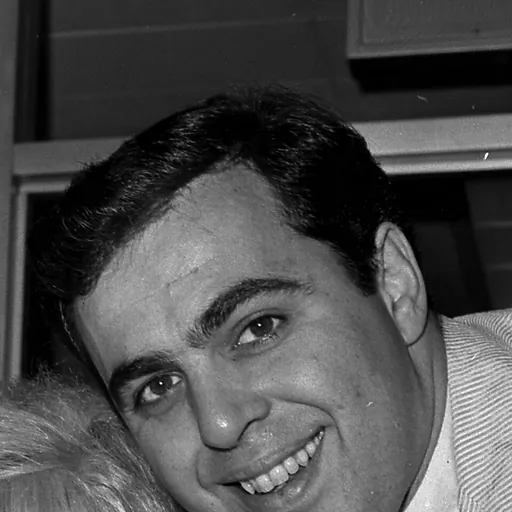 Portrait of Matt Cimber