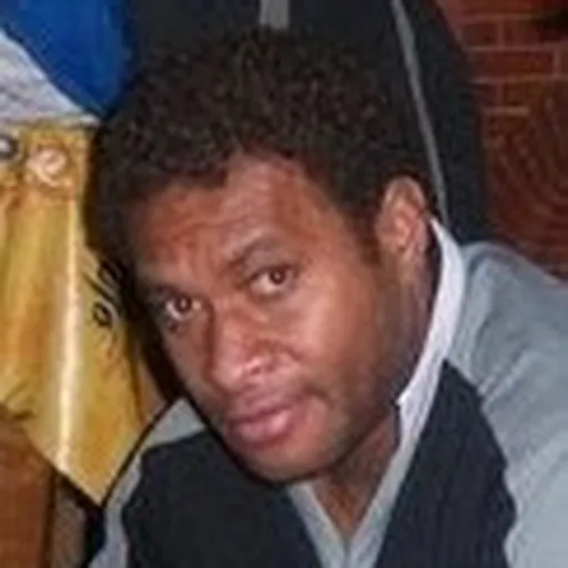 Portrait of Norman Ligairi