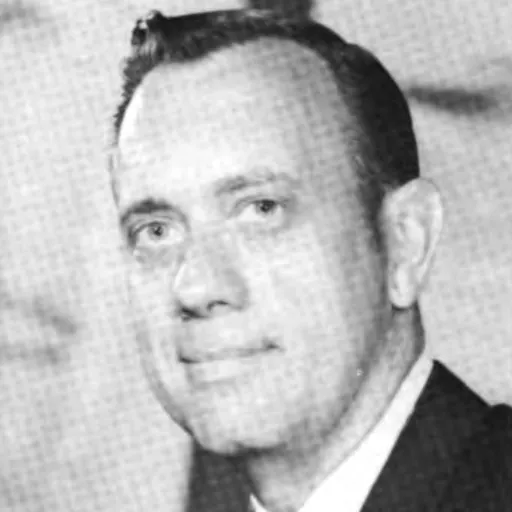Portrait of Thomas Rutherford Brett