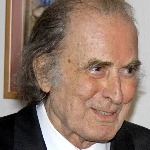 Portrait of Emil Keres