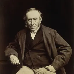 Portrait of James Syme