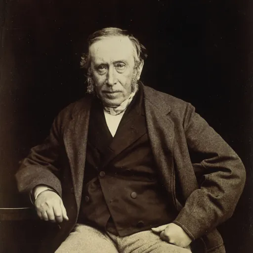 Portrait of James Syme