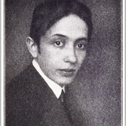 Portrait of György Kósa