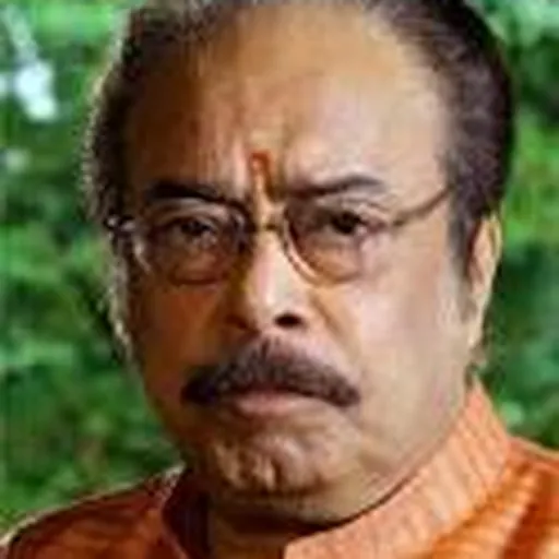 Portrait of Janardhanan