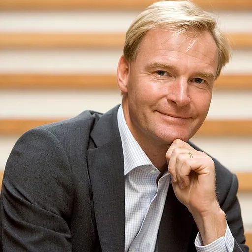 Portrait of Olof Persson