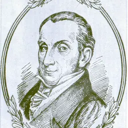 Portrait of Caspar Friedrich Wolff