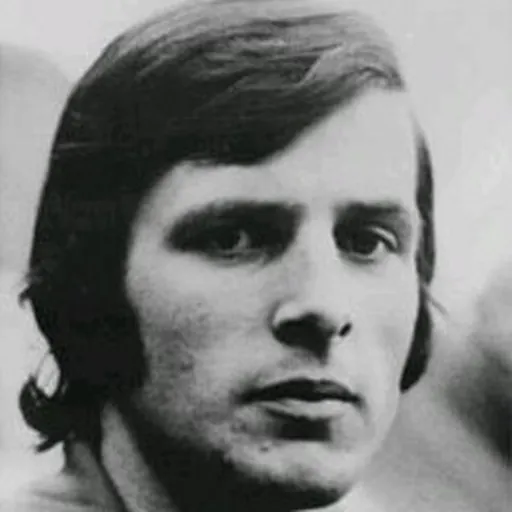 Portrait of Wolfgang Seguin