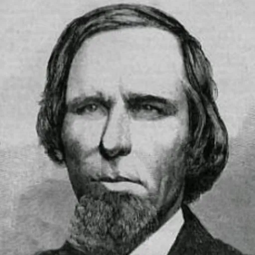 Portrait of Peter Early Love