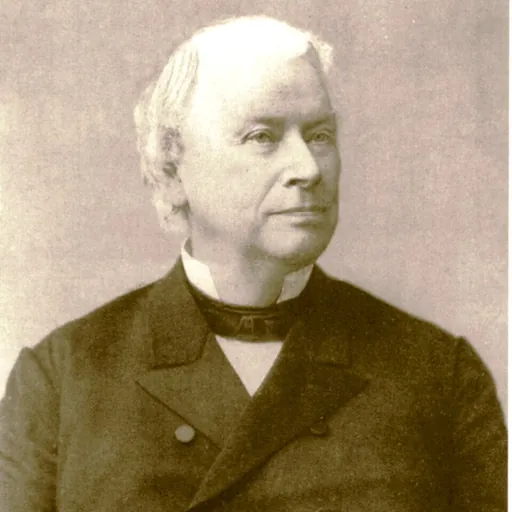 Portrait of Otto von Camphausen