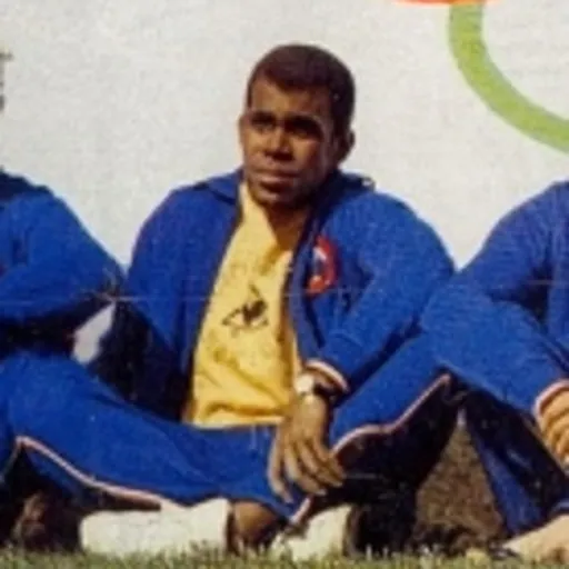 Portrait of Marc-Kanyan Case