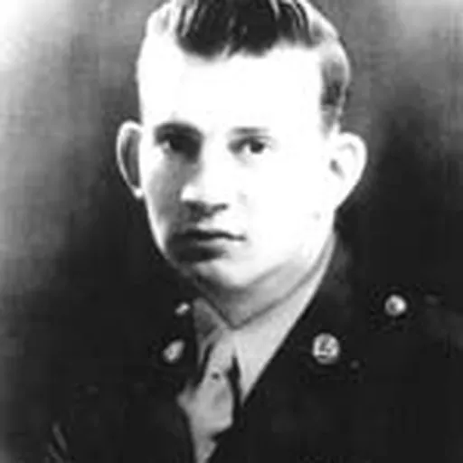 Portrait of Melvin O. Handrich