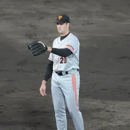 Portrait of Scott Mathieson