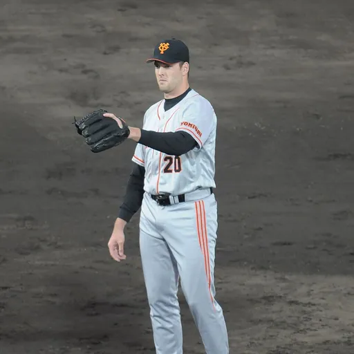 Portrait of Scott Mathieson