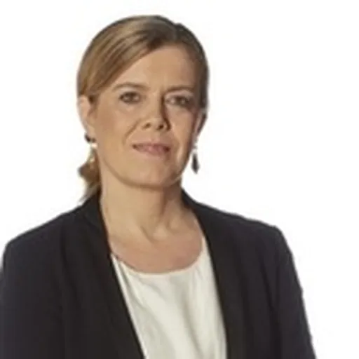 Portrait of Caroline Corby