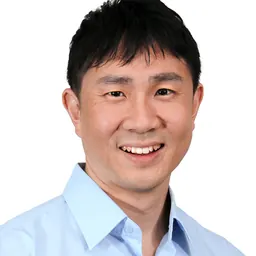 Portrait of Jamus Lim