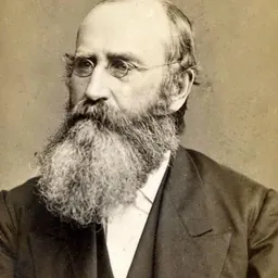 Portrait of Charles Porterfield Krauth