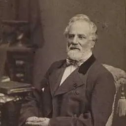 Portrait of Troels Marstrand