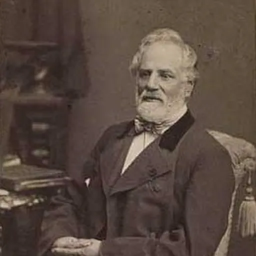 Portrait of Troels Marstrand