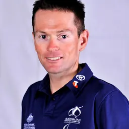 Portrait of Michael Gallagher