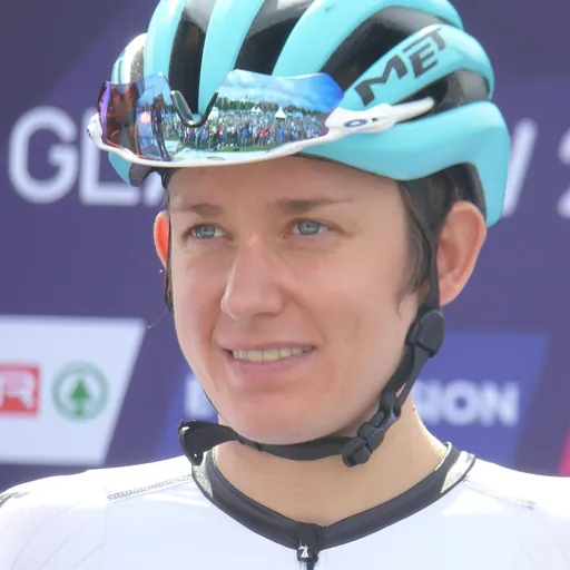 Portrait of Kathrin Hammes