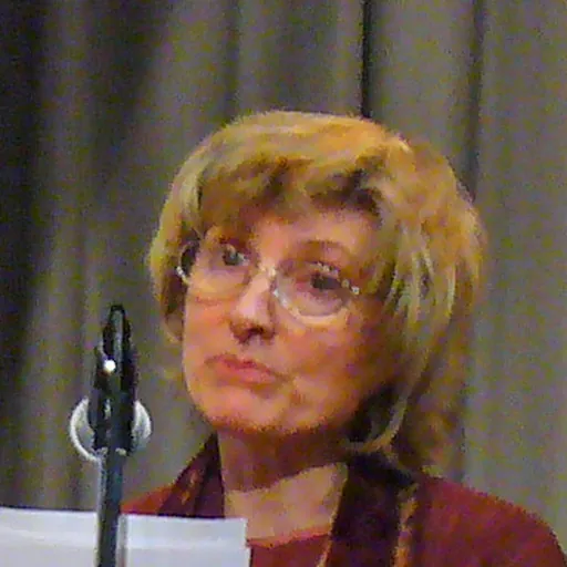 Portrait of Rosanna Warren