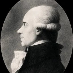 Portrait of Nicolas-Étienne Framery