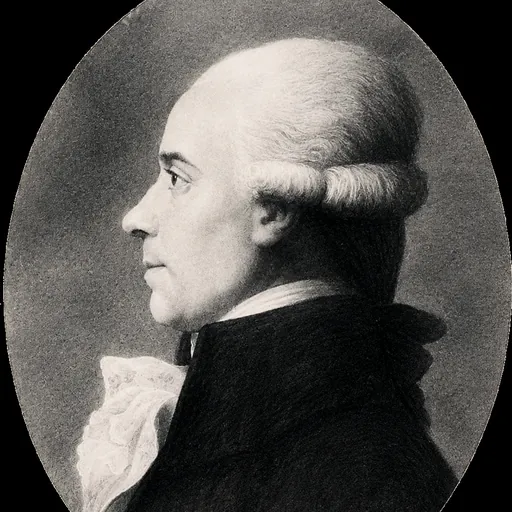 Portrait of Nicolas-Étienne Framery