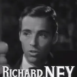 Portrait of Richard Ney