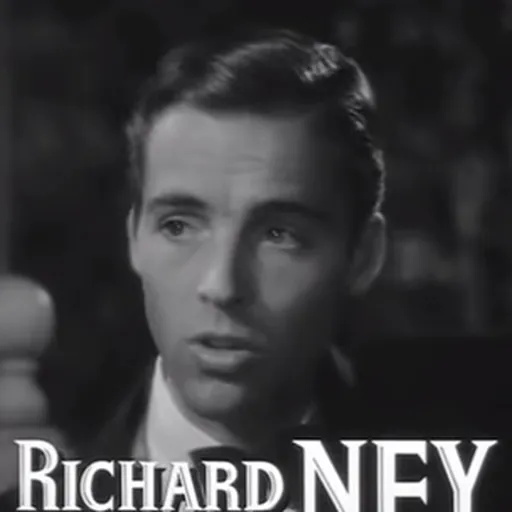 Portrait of Richard Ney